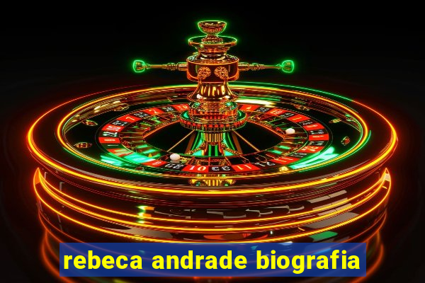 rebeca andrade biografia